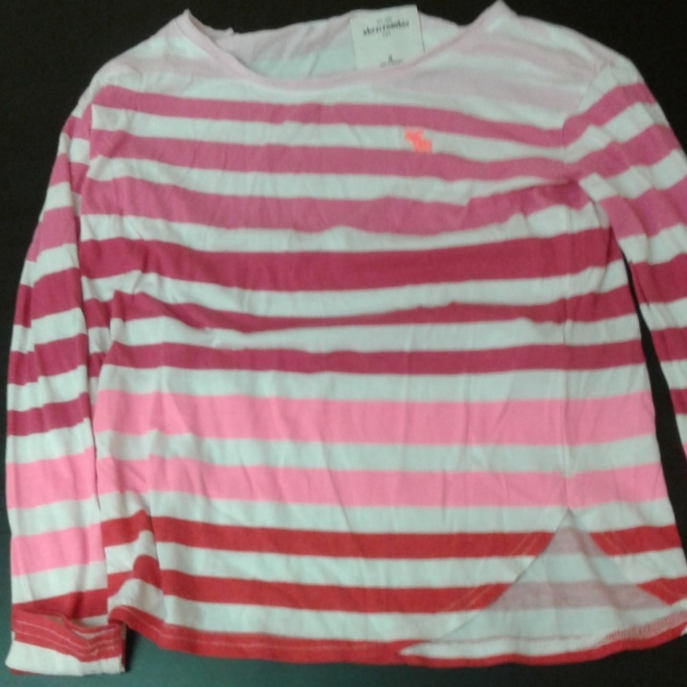 Adercrombie and fitch Girls Shirt